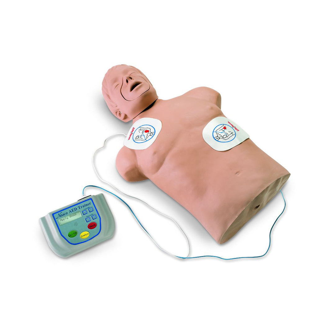 Trainer AED cu manechin Brad™ CPR