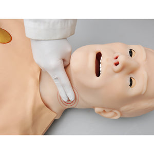 Manechin HAL®  CPR+D cu feedback avansat