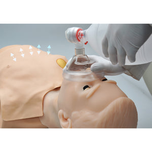 Manechin HAL®  CPR+D cu feedback avansat