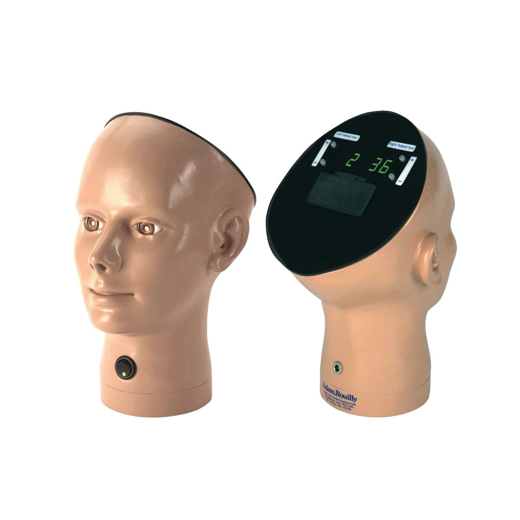 Antrenor digital pentru retinopatie oculara, piele deschisa la culoare