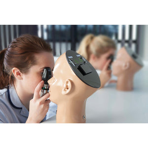 Antrenor digital pentru retinopatie oculara, piele deschisa la culoare