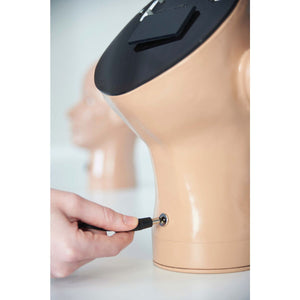 Antrenor digital pentru retinopatie oculara, piele deschisa la culoare
