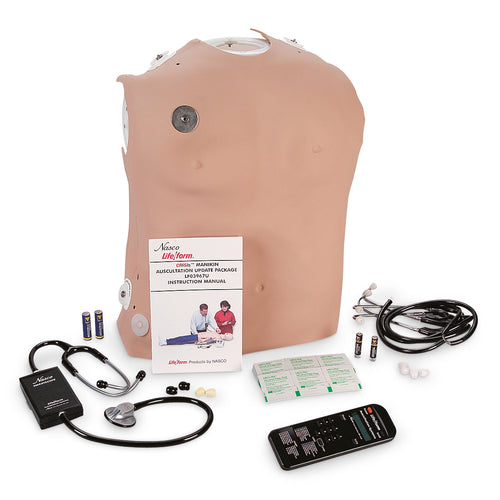 Kit de auscultatie pentru Manechin CRiSis™