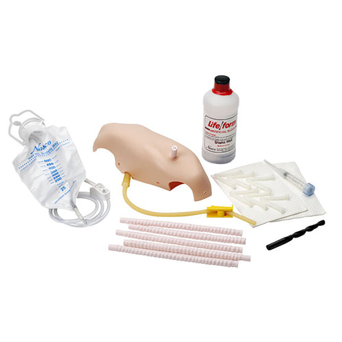 Inlocuirea pielii toracice pentru manechin complet pentru acordarea asistenţei medical la sugari CRiSis™