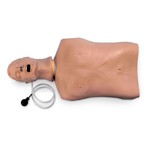 Trunchi de instruire pentru gestionarea cailor respiratorii „Airway Larry”
