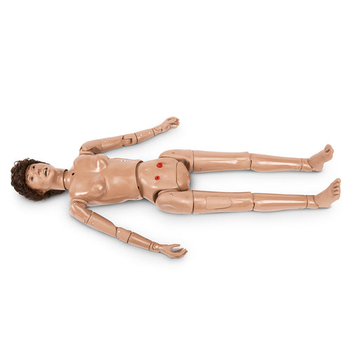 Manechin pentru auscultatie KERi, piele deschisa la culoare