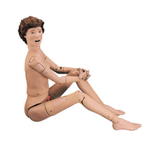 Load image into Gallery viewer, Manechin pentru auscultatie KERi, piele deschisa la culoare