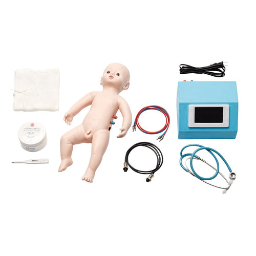 Simulator de semne vitale pentru nou-nascut Baby Touch