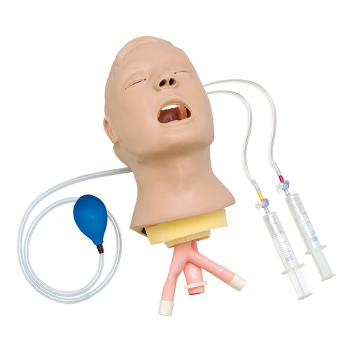 Cap pentru practica Advanced Airway Larry