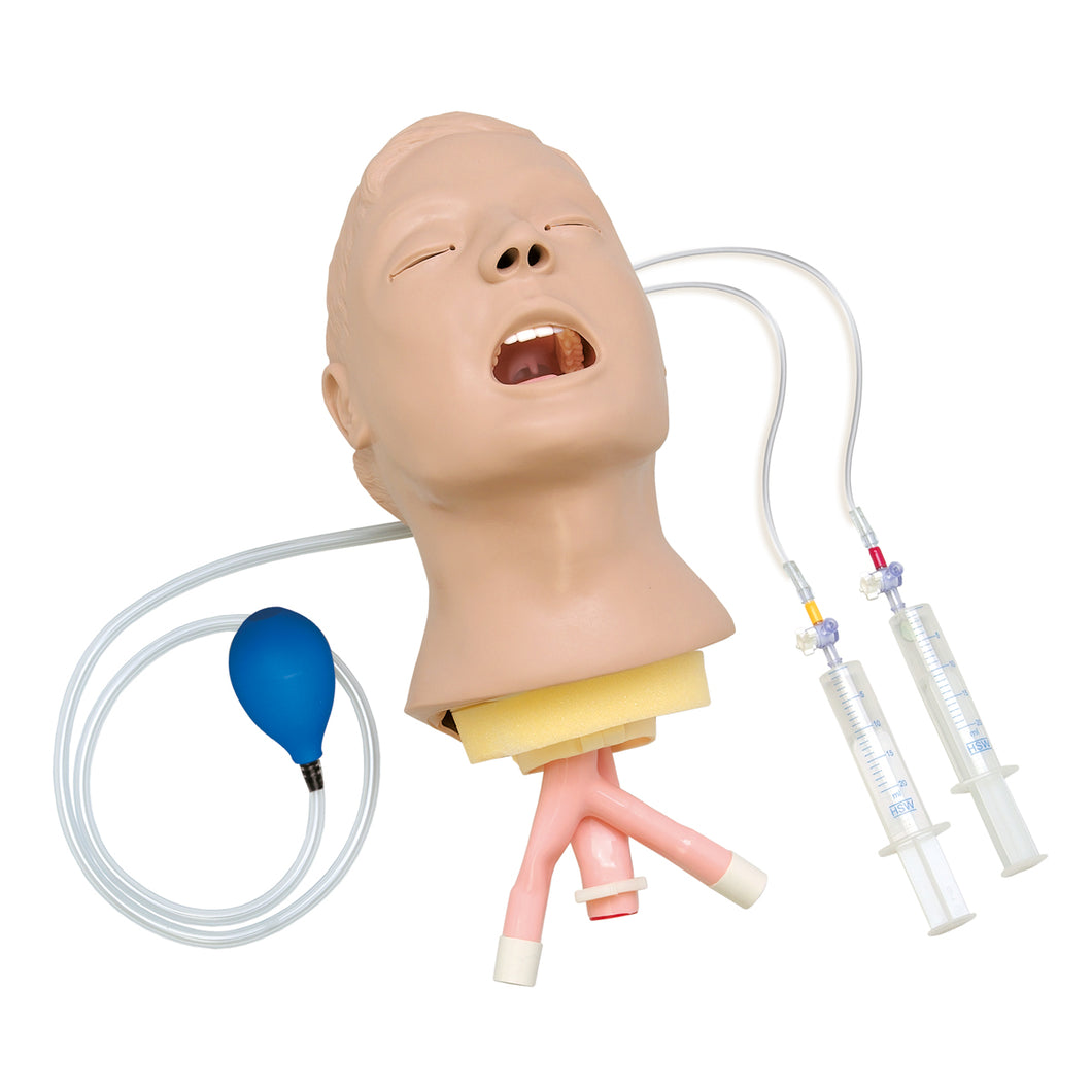 Cap pentru practica Advanced Airway Larry