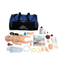 Load image into Gallery viewer, C.H.A.R.L.I.E. – Simulator de resuscitare neonatala fara simulator ECG interactiv