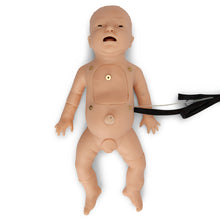 Load image into Gallery viewer, C.H.A.R.L.I.E. – Simulator de resuscitare neonatala fara simulator ECG interactiv