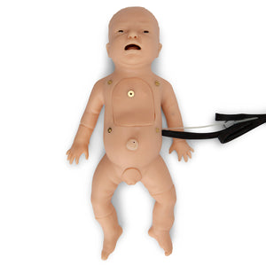 C.H.A.R.L.I.E. – Simulator de resuscitare neonatala fara simulator ECG interactiv