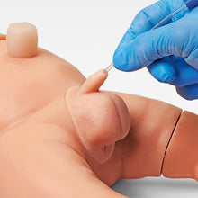 Load image into Gallery viewer, C.H.A.R.L.I.E. – Simulator de resuscitare neonatala fara simulator ECG interactiv