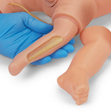 Load image into Gallery viewer, C.H.A.R.L.I.E. – Simulator de resuscitare neonatala fara simulator ECG interactiv