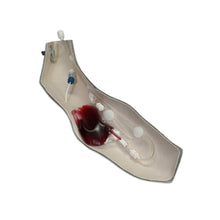 Load image into Gallery viewer, Brat standard pentru Chester Chest, piele deschisa la culoare