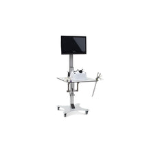 Load image into Gallery viewer, Simulator avansat pentru practica laparoscopic