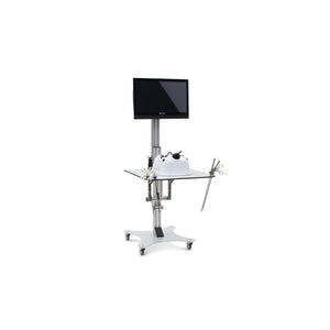 Simulator avansat pentru practica laparoscopic