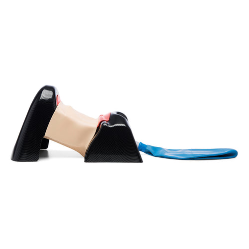 TruCric – model realist de instruire pentru cricotirotomie, traheostomie percutana si ventilatie Air Jet
