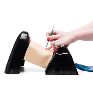 TruCric – model realist de instruire pentru cricotirotomie, traheostomie percutana si ventilatie Air Jet