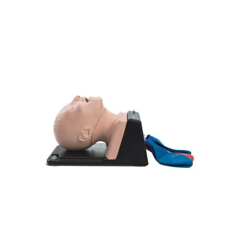AirSim Child Combo X – manechin pediatric pentru instruire in intubatie si proceduri avansate de cai respiratorii