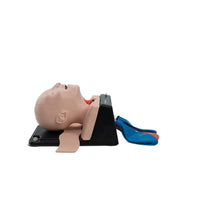 Load image into Gallery viewer, AirSim Child Combo X – manechin pediatric pentru instruire in intubatie si proceduri avansate de cai respiratorii