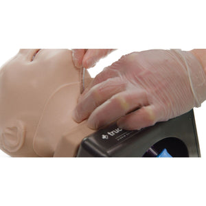 AirSim Child Combo X – manechin pediatric pentru instruire in intubatie si proceduri avansate de cai respiratorii