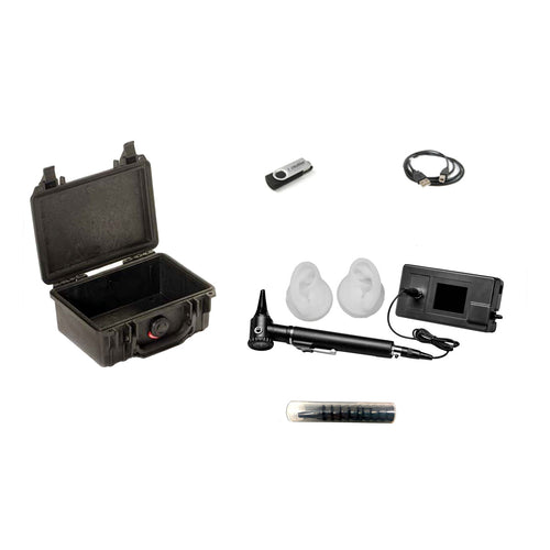 Kit de upgrade pentru ureche pentru OphthoSim™.