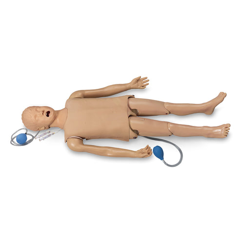 Manechin pediatric de baza CRiSis™