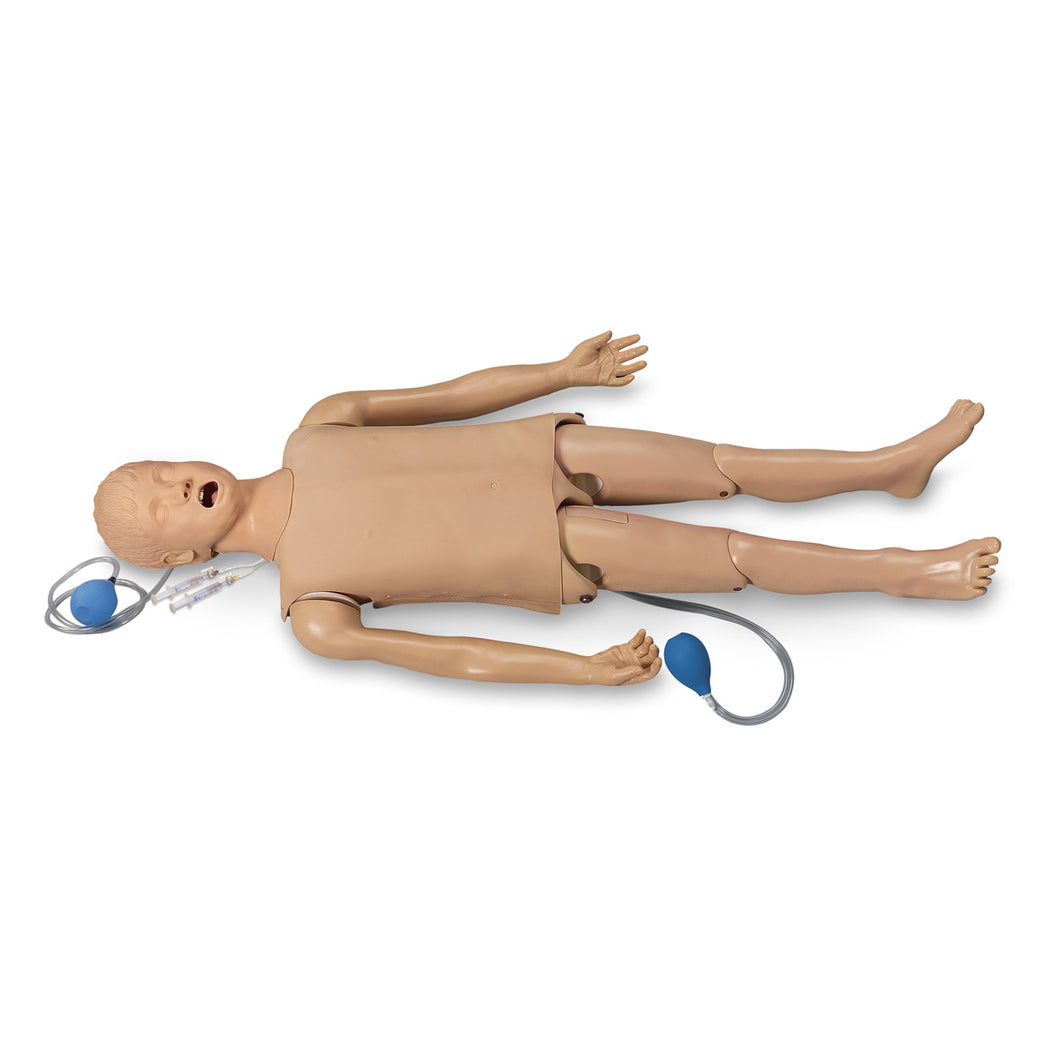 Manechin pediatric de baza CRiSis™