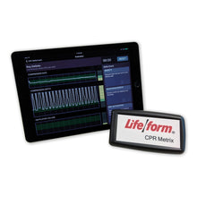 Load image into Gallery viewer, Manechin CPARLENE® de dimensiuni normale cu CPR Metrix si iPad®