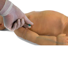 Load image into Gallery viewer, Manechin pediatric TruBaby X