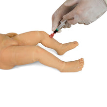 Load image into Gallery viewer, Manechin pediatric TruBaby X