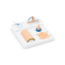 Load image into Gallery viewer, Set de abilitati chirurgicale pentru sutura Laparo Adept