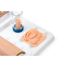 Load image into Gallery viewer, Set de abilitati chirurgicale pentru sutura Laparo Adept