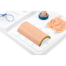 Load image into Gallery viewer, Set de abilitati chirurgicale pentru sutura Laparo Adept
