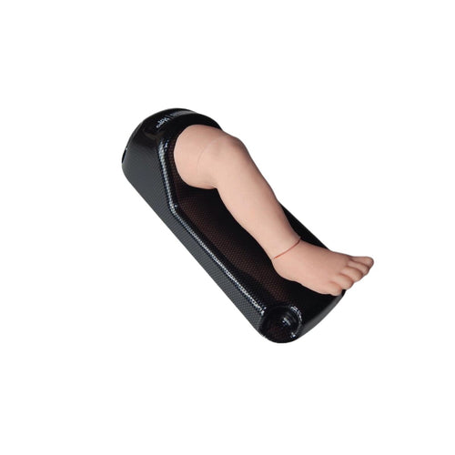 Picior TruInfant pentru acces intraosos, piele deschisa la culoare