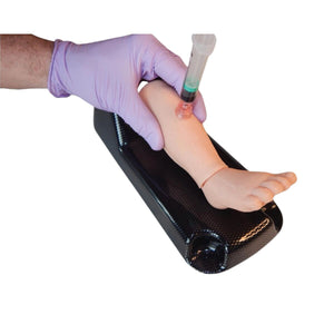Picior TruInfant pentru acces intraosos, piele deschisa la culoare