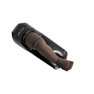 Picior TruInfant pentru Infuzie Intraosoasa, piele inchisa la culoare