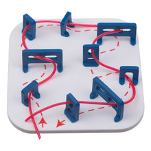 Load image into Gallery viewer, Insfirarea acului – modul de antrenament pentru abilitati laparoscopice