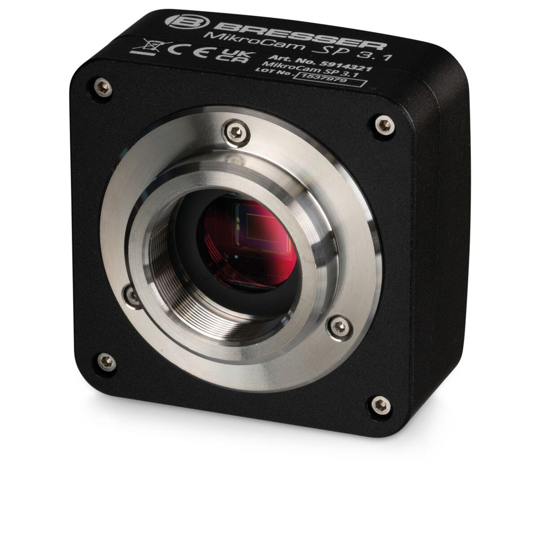 Camera de microscop BRESSER MikroCam SP 3.1