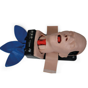 AirSim Cai Respiratorii Dificile – piele deschisa