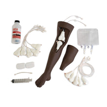 Load image into Gallery viewer, Penny Pediatric Intraosos pentru picior / inchis la culoare