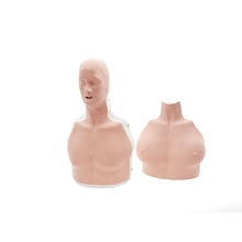 Load image into Gallery viewer, Basic Billy – torace feminin, piele deschisa la culoare