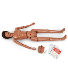 Load image into Gallery viewer, Manechin Complet pentru Ingrijire Medicala KERi, Marime Medie