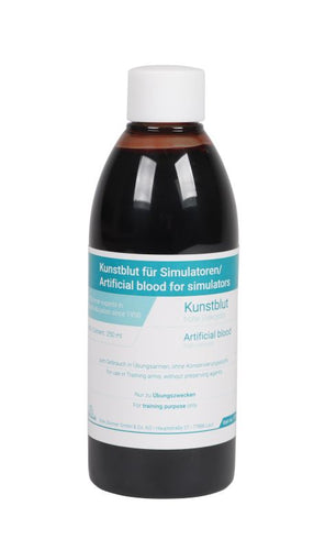 Lichid de culoare sângelui, 250 ml