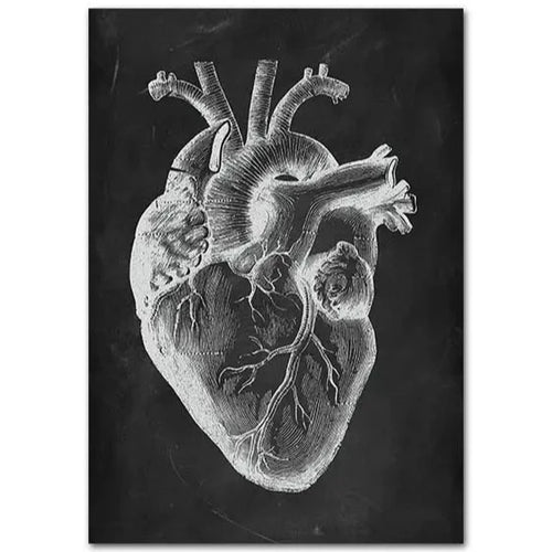 Poster ART Inimă