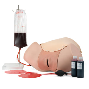 Simulator pentru hemoragie postpartum - PPH Trainer P97