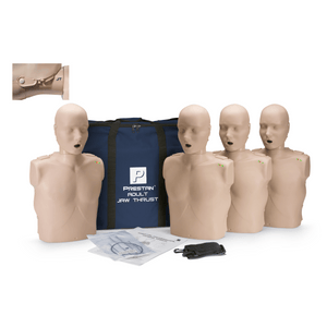 Manechin CPR Professional Adult cu mandibulă mobilizabilă