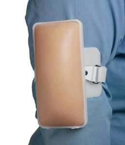 Trainer interactiv pentru sutura - piele alba la culoare